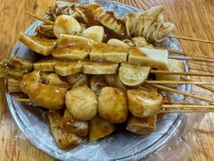 -小朱麻辣串(益民街店)