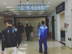 -窦店服务区-停车场