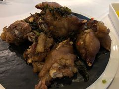 白茶猪手-安吉涵田度假村·水榭居中餐厅