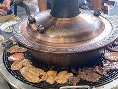 -小辣椒汤锅烧烤(温泉南街店)