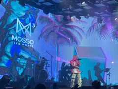 -MOSSO·Liveshow(M3香港广场店)