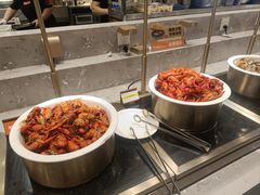-山焱·炭火自助烤肉(周浦万达店)
