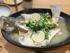 青柠蒸鱼-米店·云南菜(南门店)