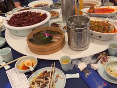 -院8里·小聚园老川菜(九眼桥店)