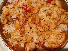 -伊斯坦布尔土耳其清真咖啡餐厅