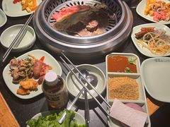 -梨花自助烤肉(天河城店)