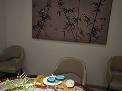 -山壹竹庭院餐厅