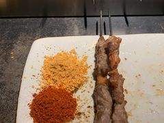 -很久以前羊肉串(昌里路三钢里店)