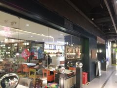 -轻捞慢起面馆(新世界百货店)