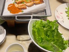 -绿茶餐厅(朝阳大悦城店)