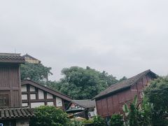 -磁器口古镇
