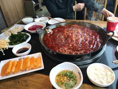 -纸盐河码头火锅(十八梯店)