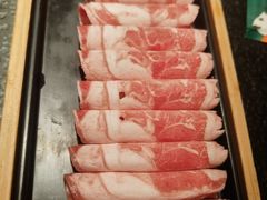 牧场羊肉卷-熊喵来了火锅(太原里第2分店)