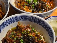 -沪西老弄堂面馆(定西路店)