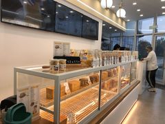 面包甜点陈列柜-爸爸糖吐司面包(武汉汉阳万达店)