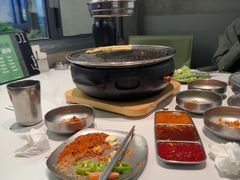 -范儿·嫂子烤肉·精致炭火烤肉(长治路店)