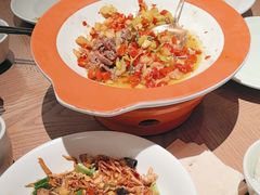 -湘辣辣鲜炒黄牛肉(顺义华联店)