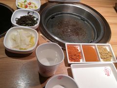 -炉小哥烤肉(朗悦公园茂店)