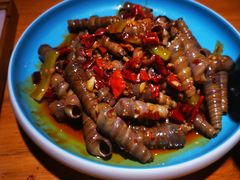 -丹东立强海鲜烧烤·牛B大串(星海店)