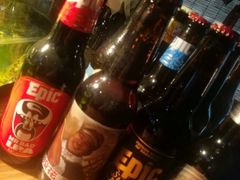 -7座啤酒館