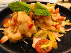 青柠汁无骨凤爪沙拉-美奈小馆·东南亚菜(福田星河COCO Park店)