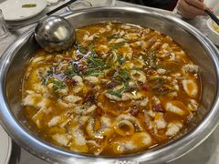 -老四川平头酸菜鱼(衙前店)