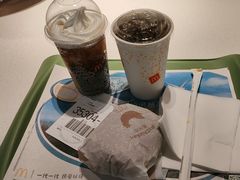 -麦当劳(东急新天地店)