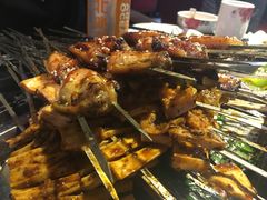 -AK47烤羊腿串吧(柳浪家园店)