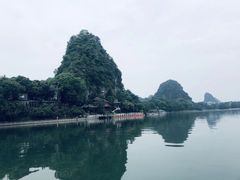 -黄河小浪底水利枢纽风景区