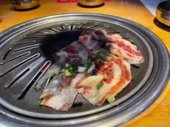 -老炉家木炭烤肉(长江国际店)