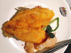 -欢乐牧场海鲜烤肉自助(牡丹园店)