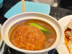 郑大爷狮子头-局气 烤鸭·北京菜(光华路店)