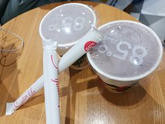 椰香紫米小丸子-85度C(济南经七路店)