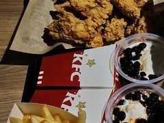 -肯德基(湾畔店)