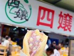 -张公桥美食街