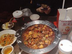 -胖哥俩肉蟹煲(湖滨银泰in77店)