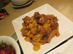 栗子鸡-六千馆(花都店)