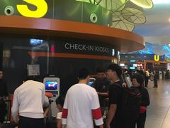 -吉隆坡国际机场