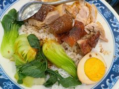 -金翠河烧鹅餐厅(解放碑时代广场店)