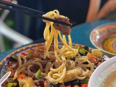 -尕西新疆大盘鸡(回辉村分店)