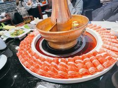-北门涮肉·炭火铜锅涮肉(什刹海店)