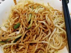 鸡丝凉面-蓉李记成都名小吃(太原龙湖万达店)