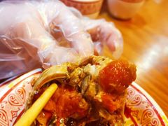 -三太子地摊烧烤·小龙虾(北蔡店)