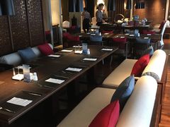 大堂-绿城玫瑰园酒店-遇见19楼餐厅(舟山绿城玫瑰园酒店店)