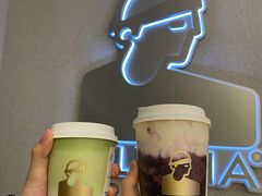 -LELECHA乐乐茶(百货大楼店)