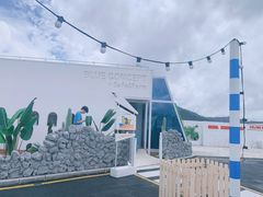 -Blue Concept Cafe&Farm·關於藍