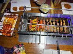 -汉城烧烤(西稍门劳动路店)