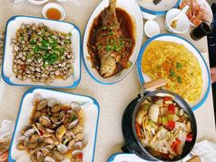 -渔中舟海鲜大排档(普陀沈家门店)