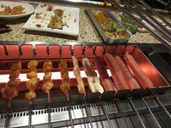 -丰茂烤串(钦州北路店)