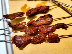 干巴肉-状元阁烧烤(新华路总店)